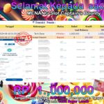 BUKTI JACKPOT SLOT CAPTAIN’S BOUNTY TERPERCAYA DI INDONESIA TGL 18-06-2024