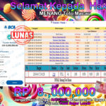 BUKTI JACKPOT TOGEL TOTO MACAU TERPERCAYA DI INDONESIA