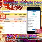 BUKTI JP SLOT DAN TOGEL TERPERCAYA DI INDONESIA TGL 07-06-2024