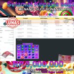 BUKTI JACKPOT SLOT SWEET BONANZA 1000 TERPERCAYA DI INDONESIA