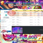 BUKTI JACKPOT SLOT SWEET BONANZA 1000 TERPERCAYA DI INDONESIA TGL 02-08-2024